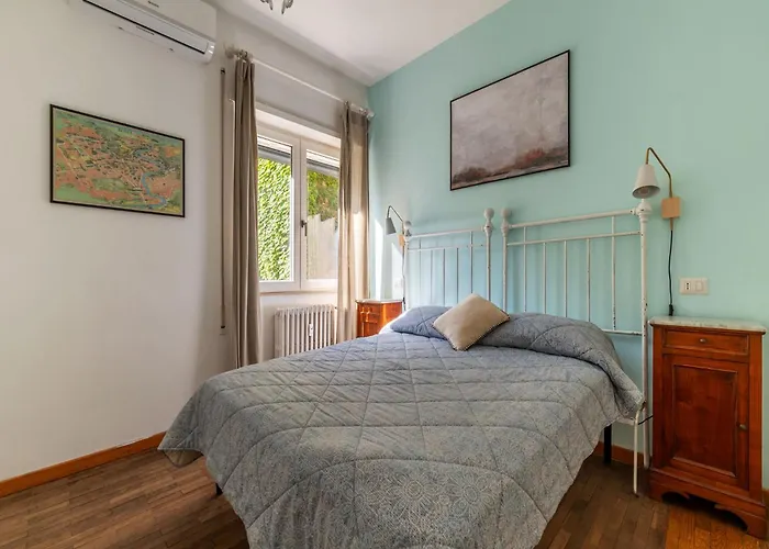 Apartamento Guesthost - Porta Latina Cozy Roma