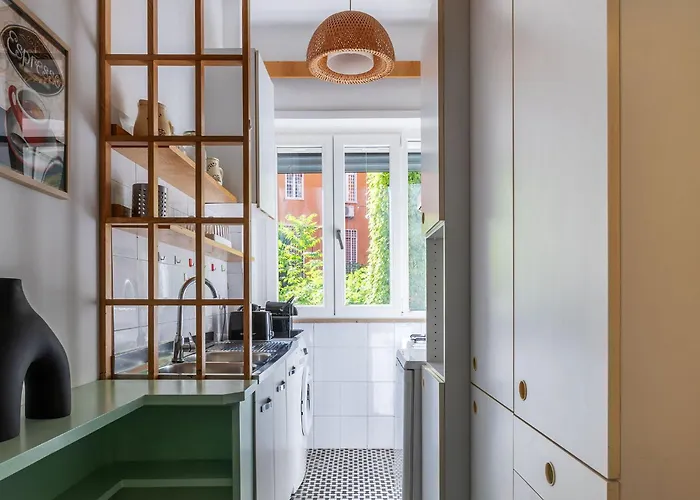 Apartamento Guesthost - Porta Latina Cozy