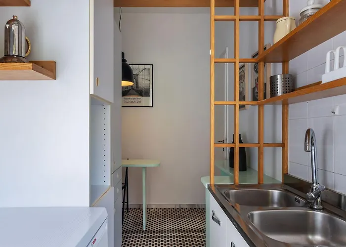Apartamento Guesthost - Porta Latina Cozy Roma