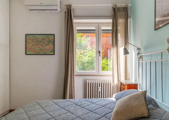 Apartamento Guesthost - Porta Latina Cozy