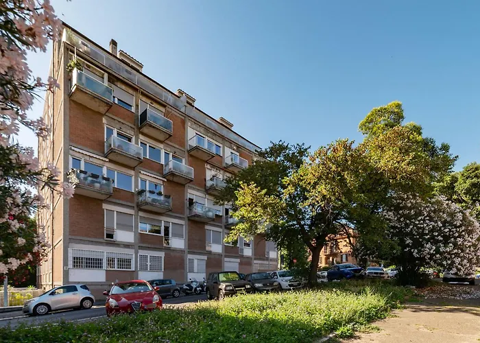 Guesthost - Porta Latina Cozy Apartamento