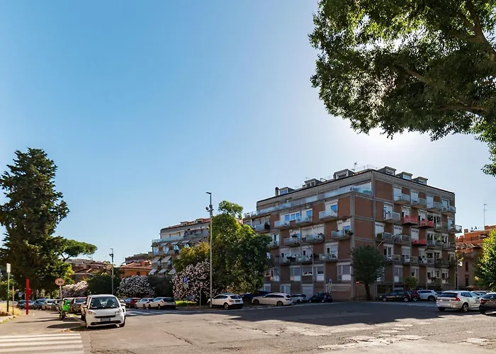 Guesthost - Porta Latina Cozy Apartamento *